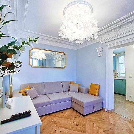 Appartement Au Petit Trianon Bleu à Versailles Extérieur photo