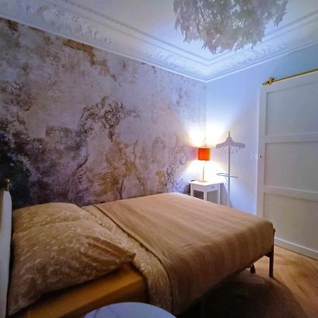 Appartement Au Petit Trianon Bleu à Versailles Extérieur photo