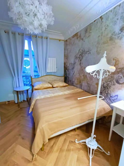 Appartement Au Petit Trianon Bleu à Versailles Extérieur photo