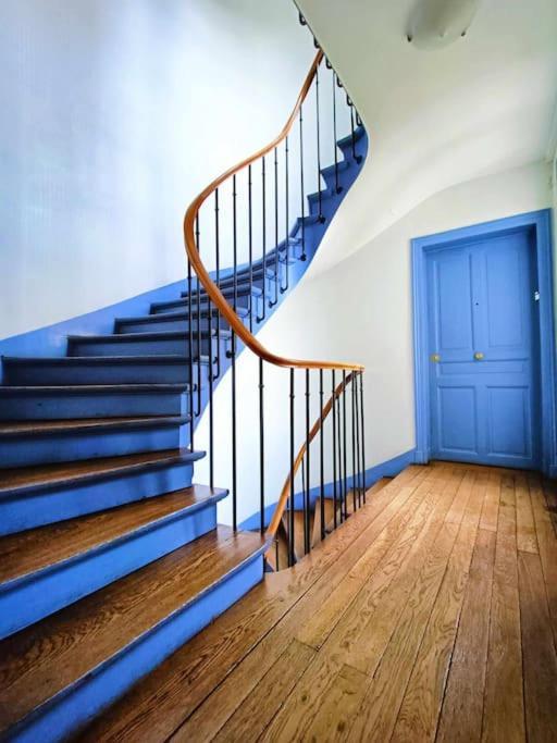 Appartement Au Petit Trianon Bleu à Versailles Extérieur photo
