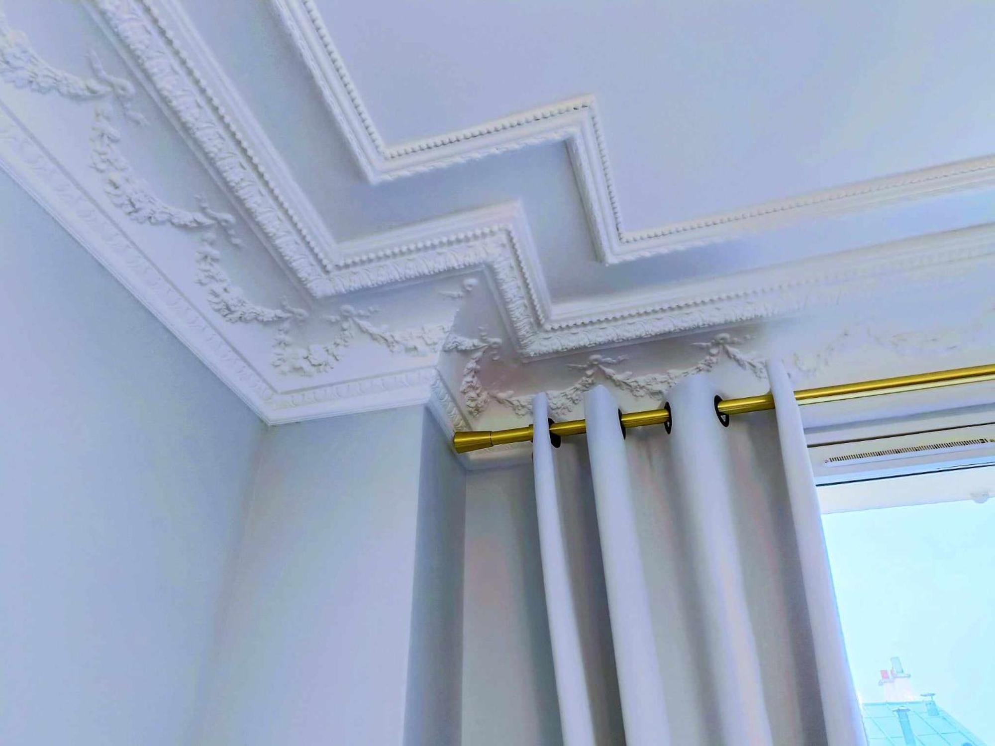 Appartement Au Petit Trianon Bleu à Versailles Extérieur photo