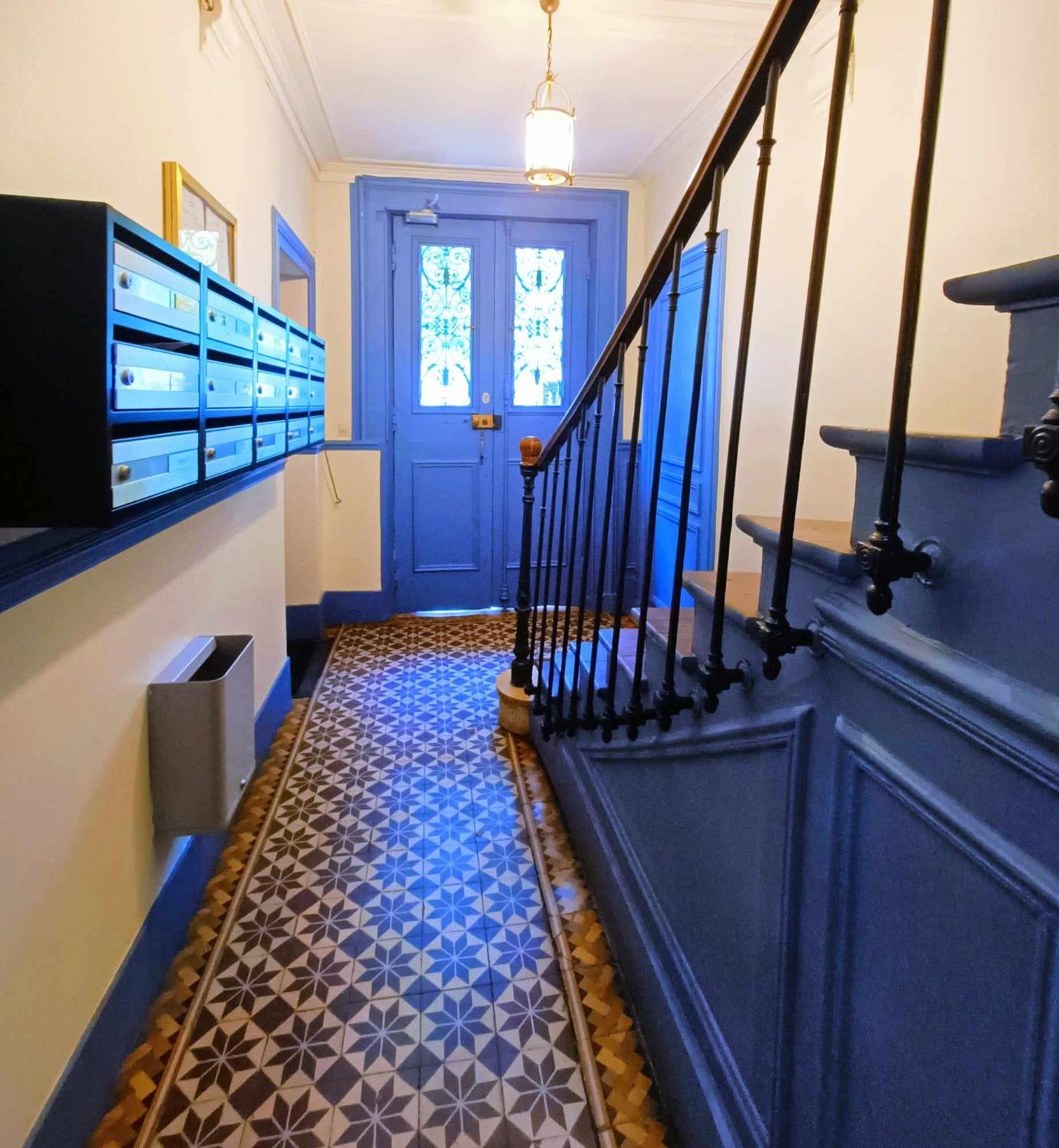 Appartement Au Petit Trianon Bleu à Versailles Extérieur photo