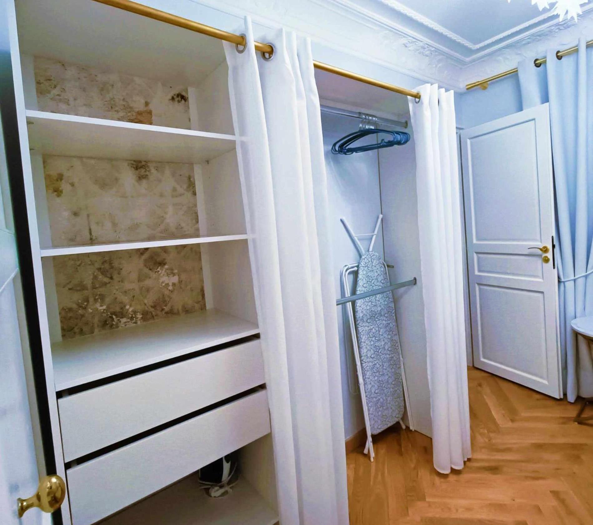 Appartement Au Petit Trianon Bleu à Versailles Extérieur photo